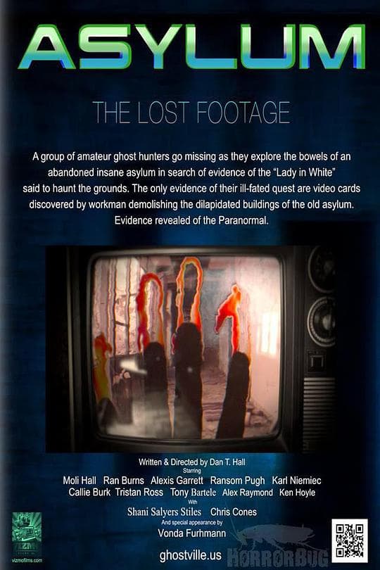Asylum, the Lost Footage