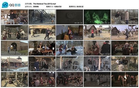 The Medieval Trip