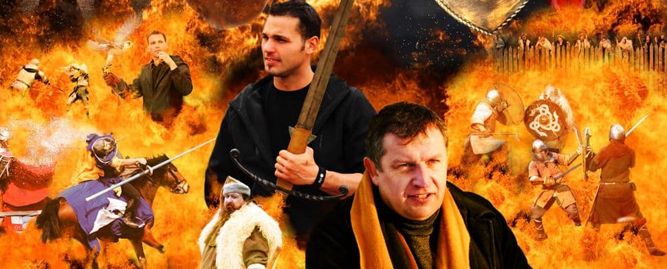 The Medieval Trip