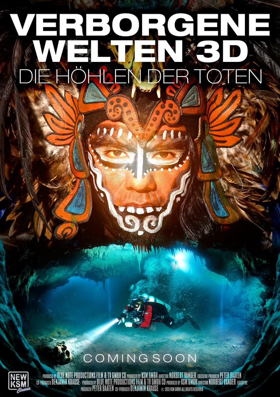 Hidden Worlds 3D: Caves of the Dead