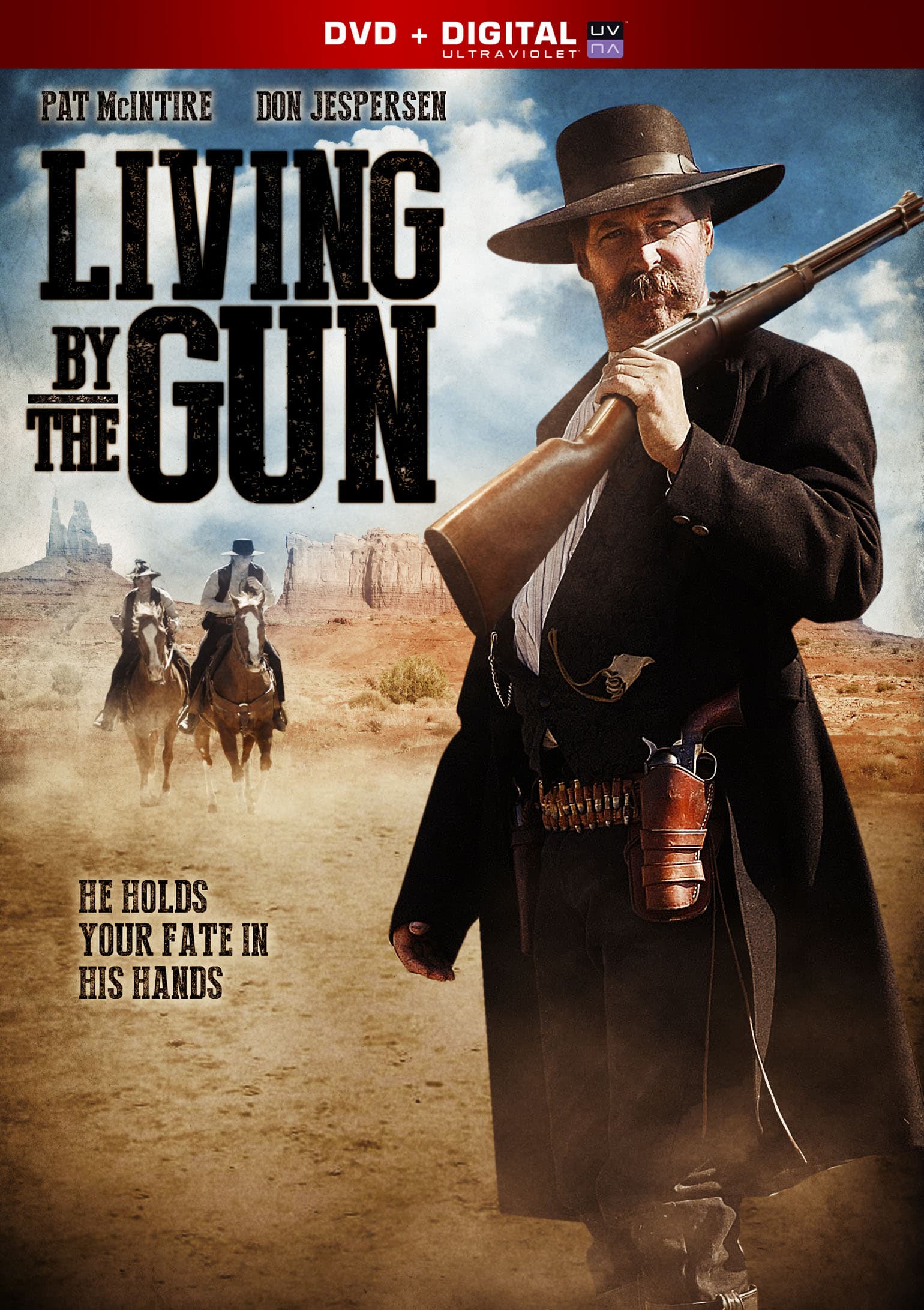 Living by the Gun