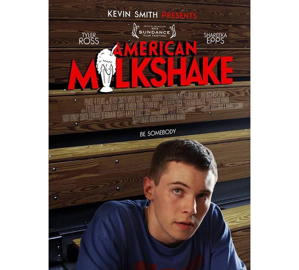 American Milkshake