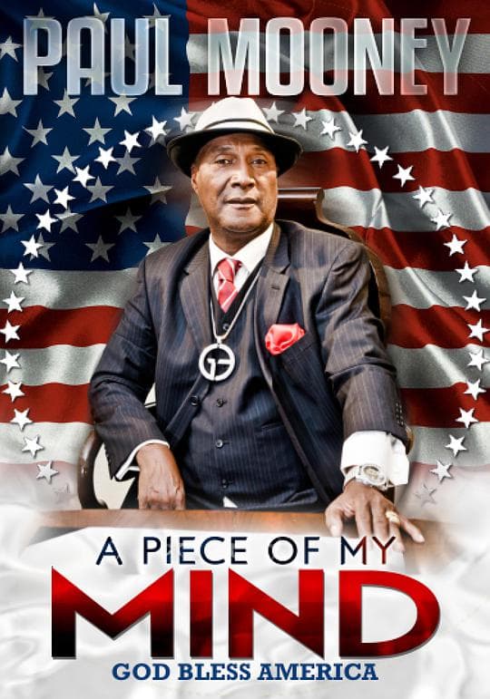 Paul Mooney: A Piece of My Mind - Godbless America