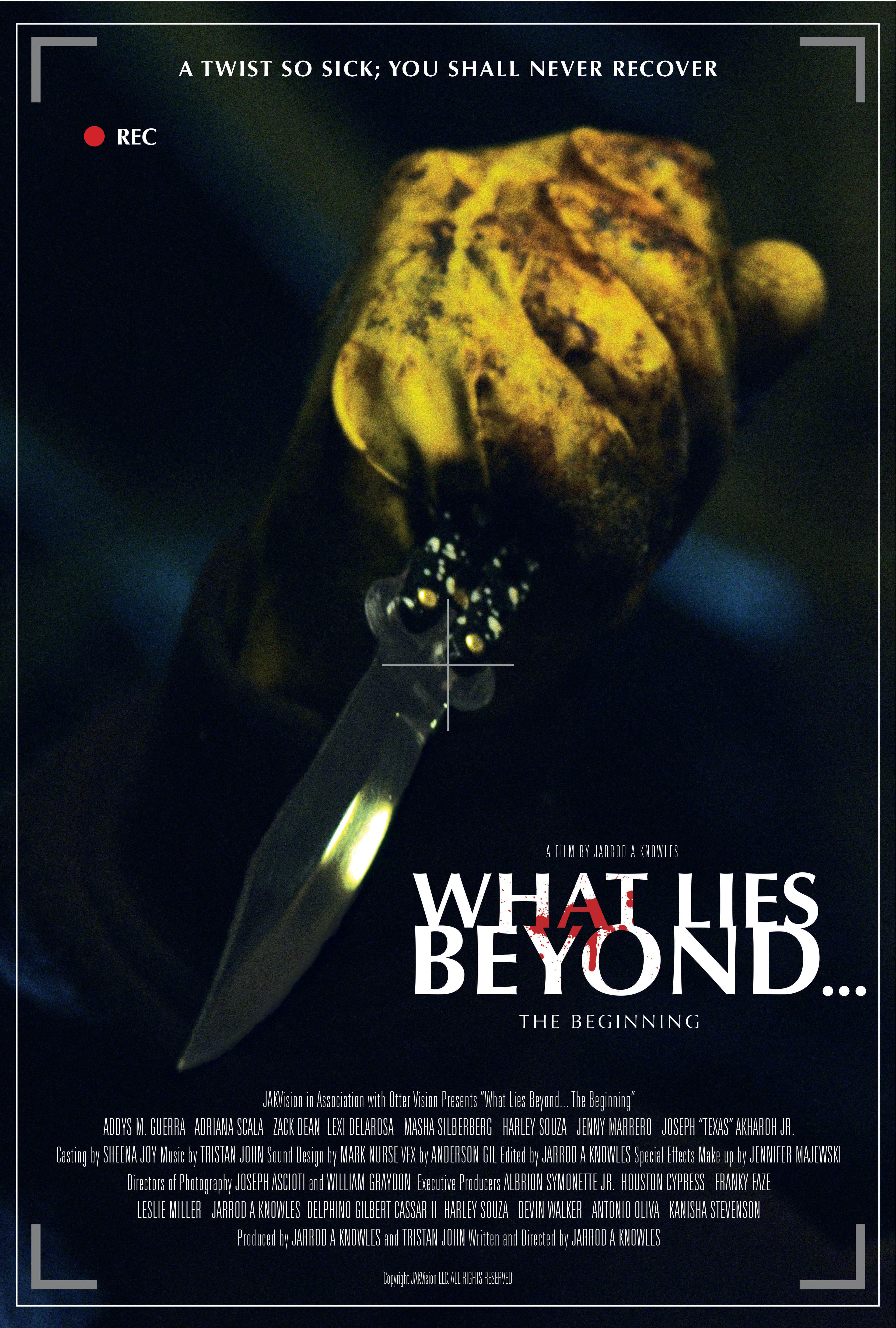 What Lies Beyond... The Beginning