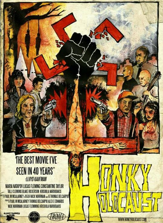 Honky Holocaust
