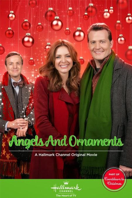 angels and ornaments