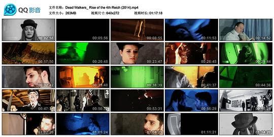 Dead Walkers: Rise of the 4th Reich