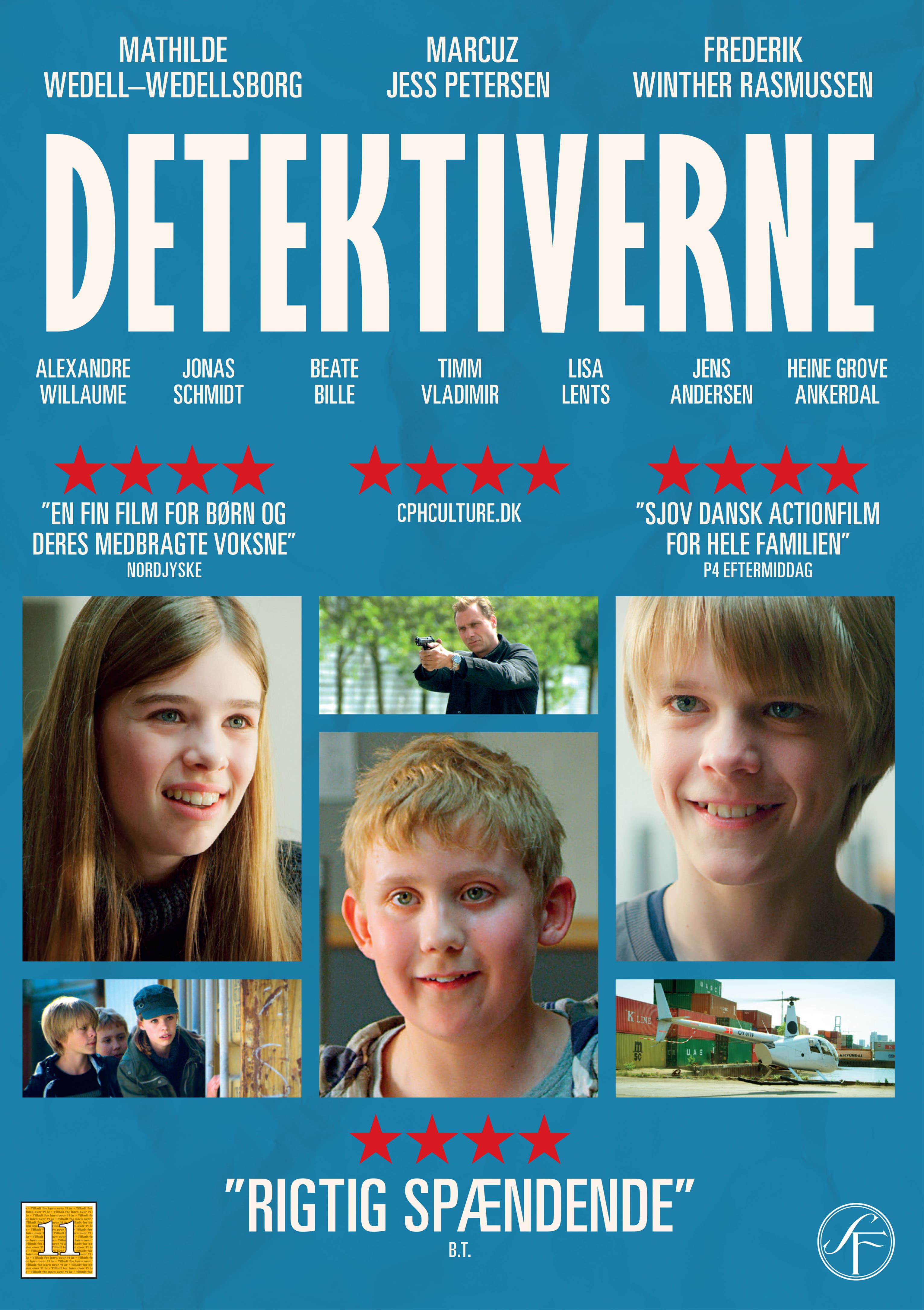 The Detectives