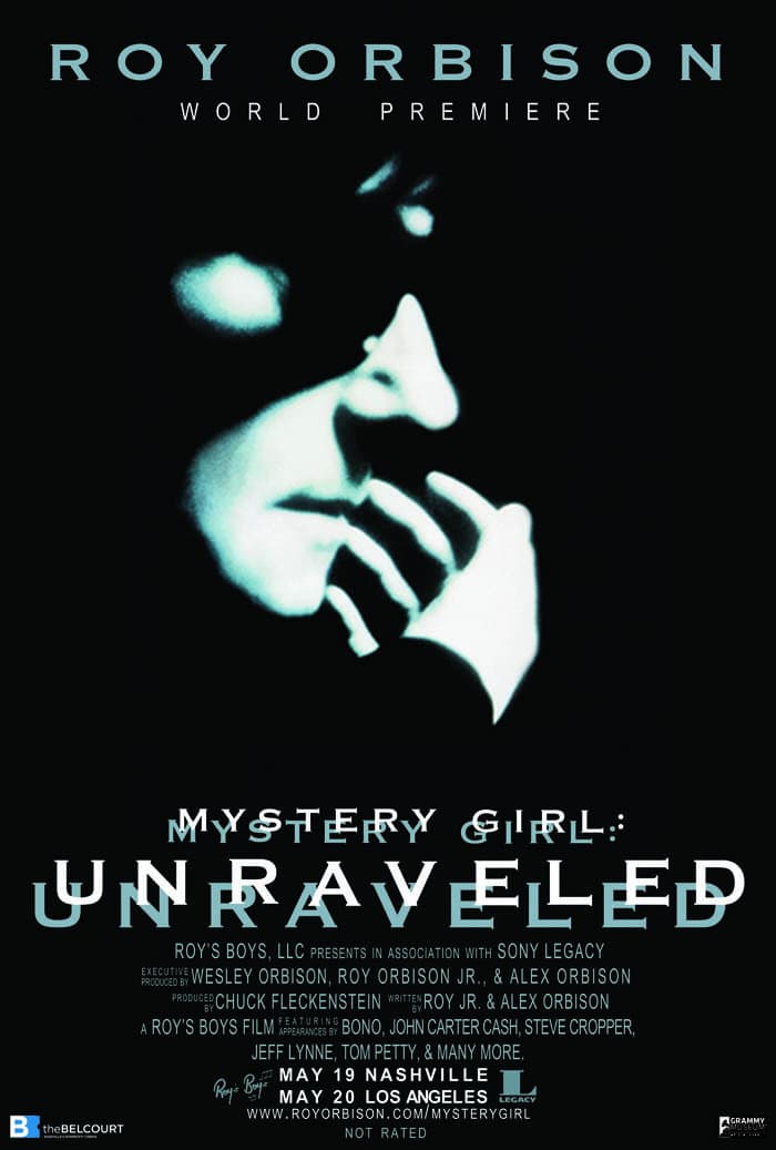 Roy Orbison: Mystery Girl - Unraveled