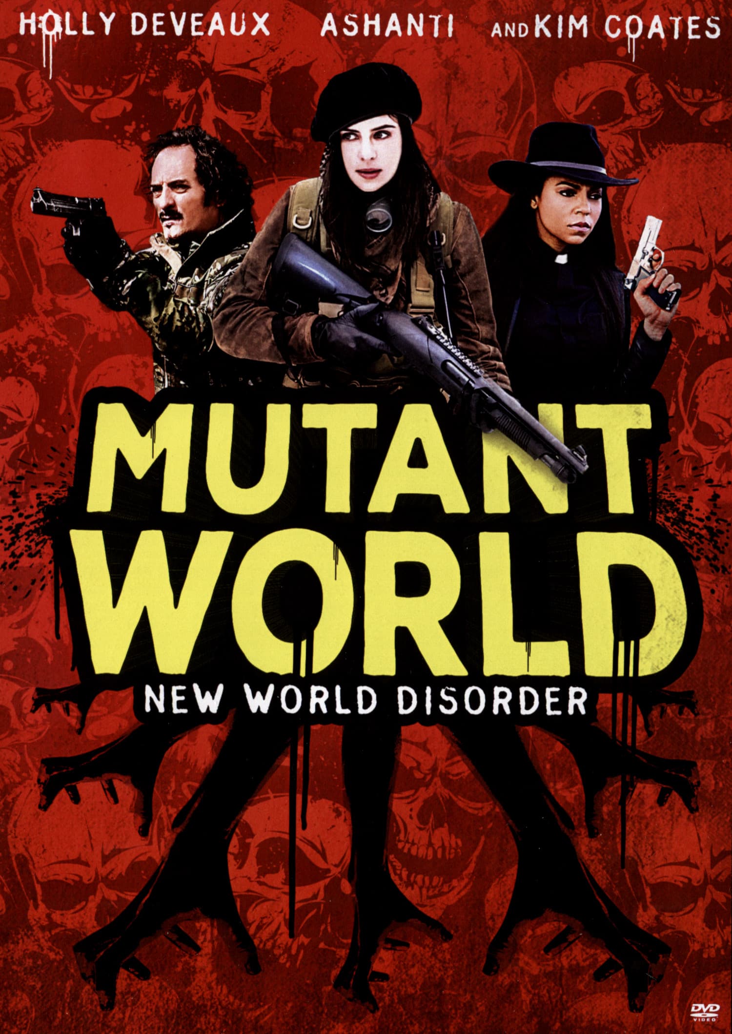 Mutant World