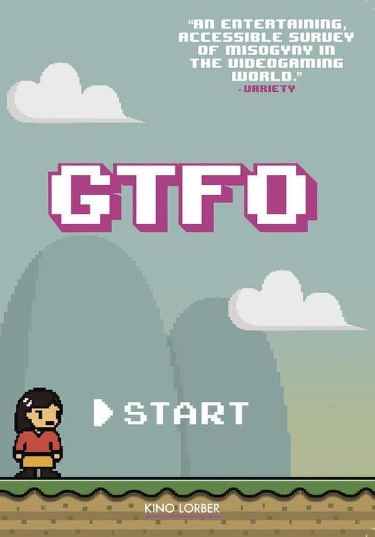 GTFO: Get the F&#% Out