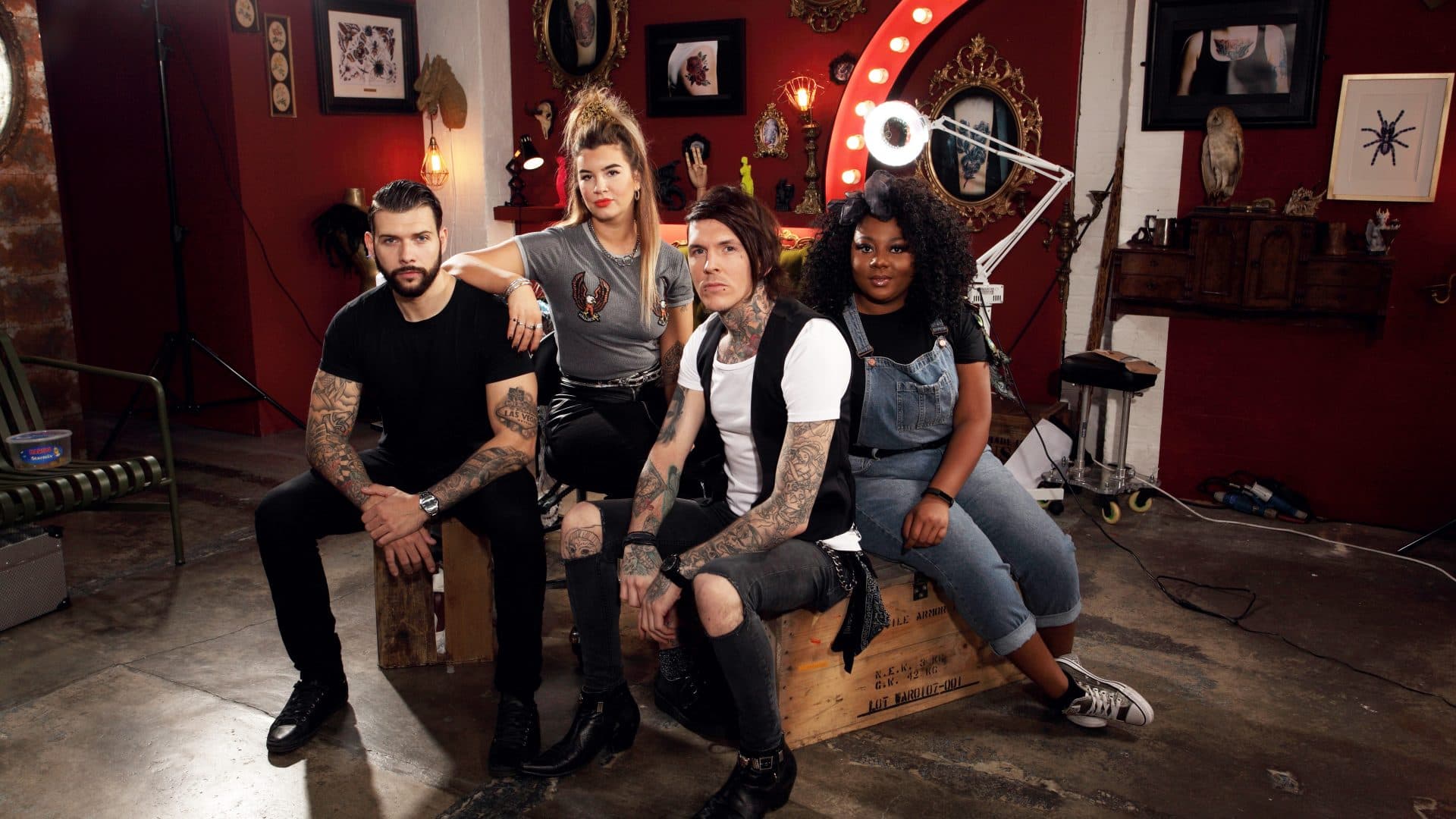 Tattoo Fixers