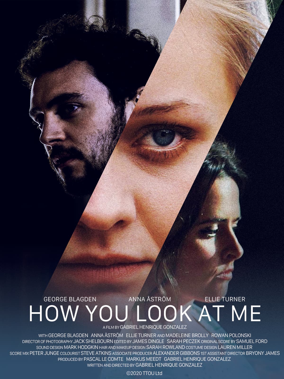 How You Look at Me