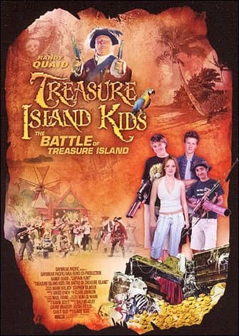 Treasure Island Kids: The Battle of Treasure Island