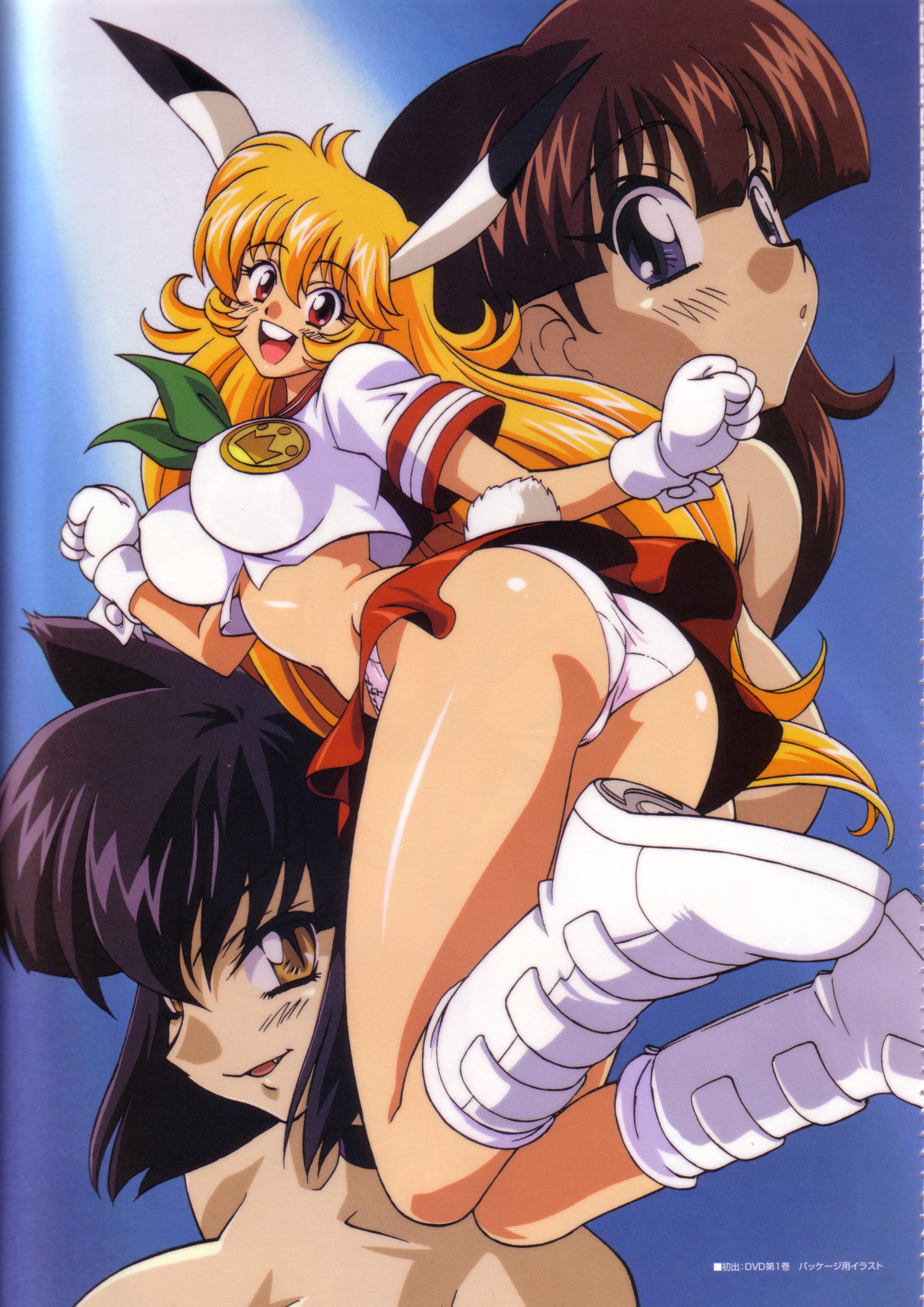 Usagi-chan de Cue!