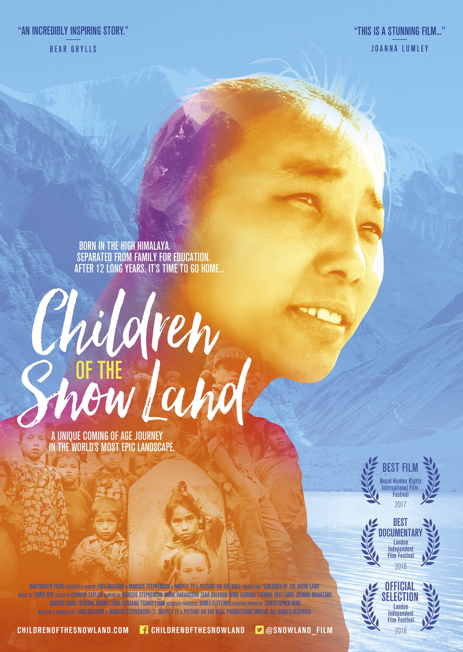 Children of the Snow Land
