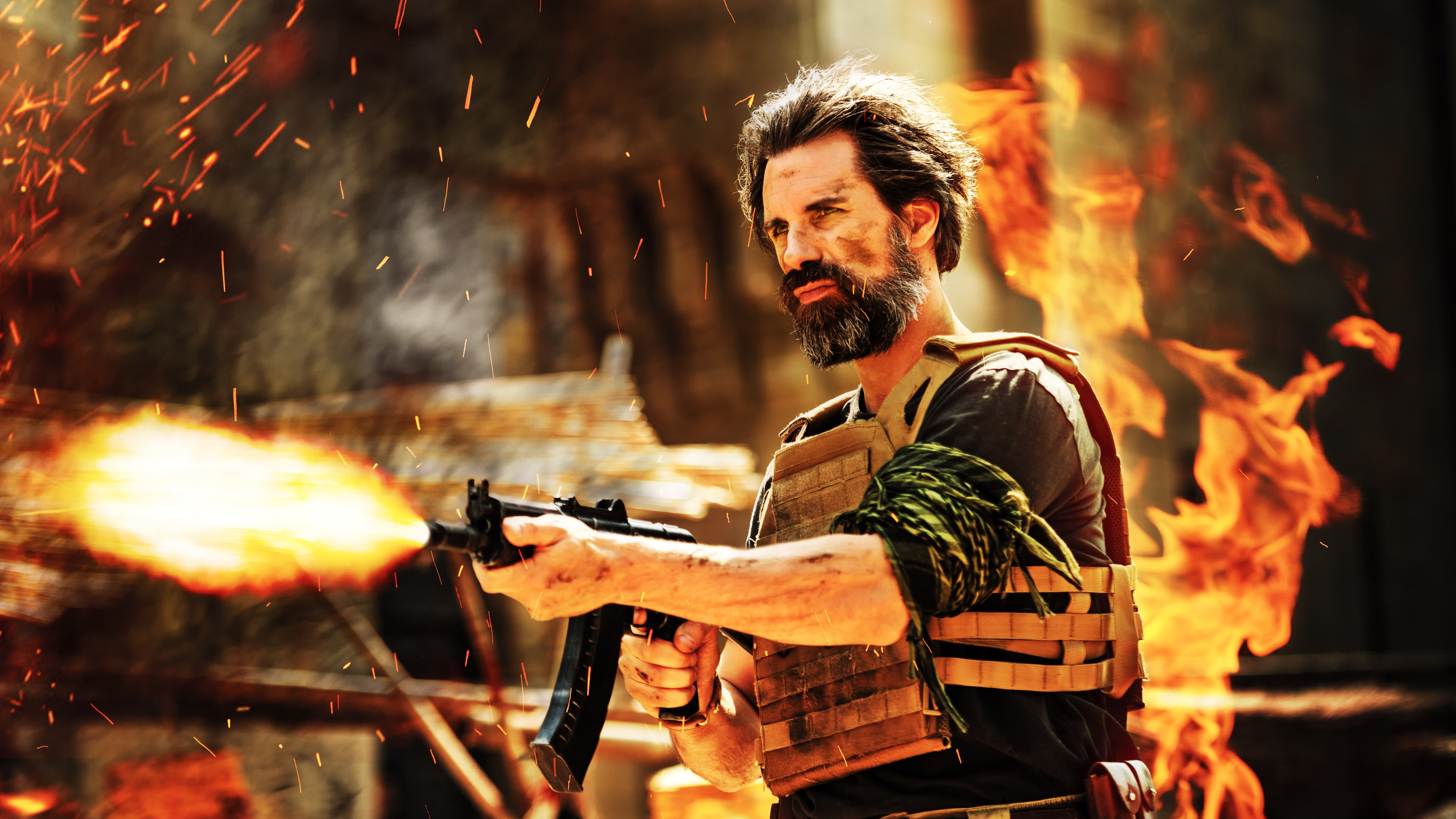 Wolves Action 2
