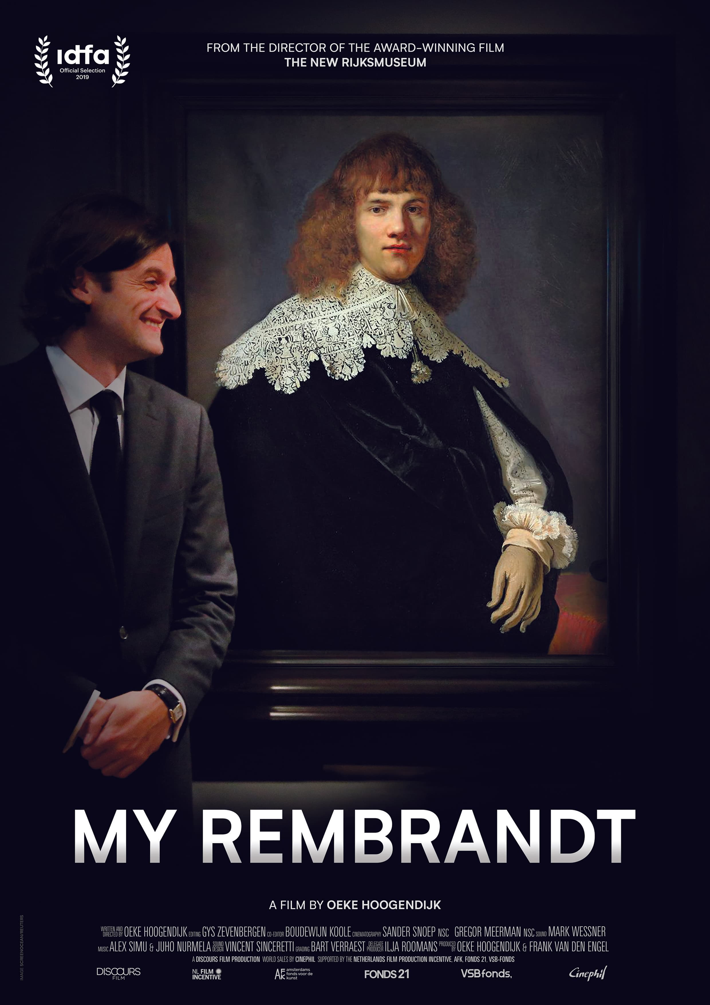My Rembrandt