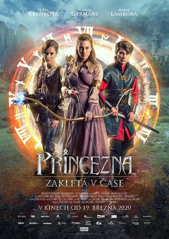 Princezna zakletá v čase