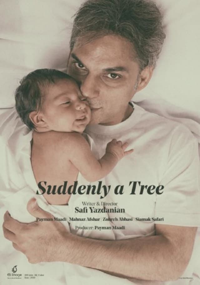 Suddenly a Tree