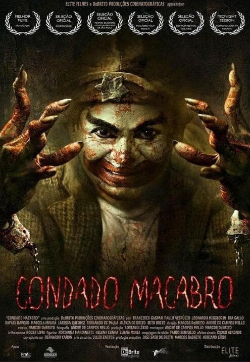 Condado Macabro