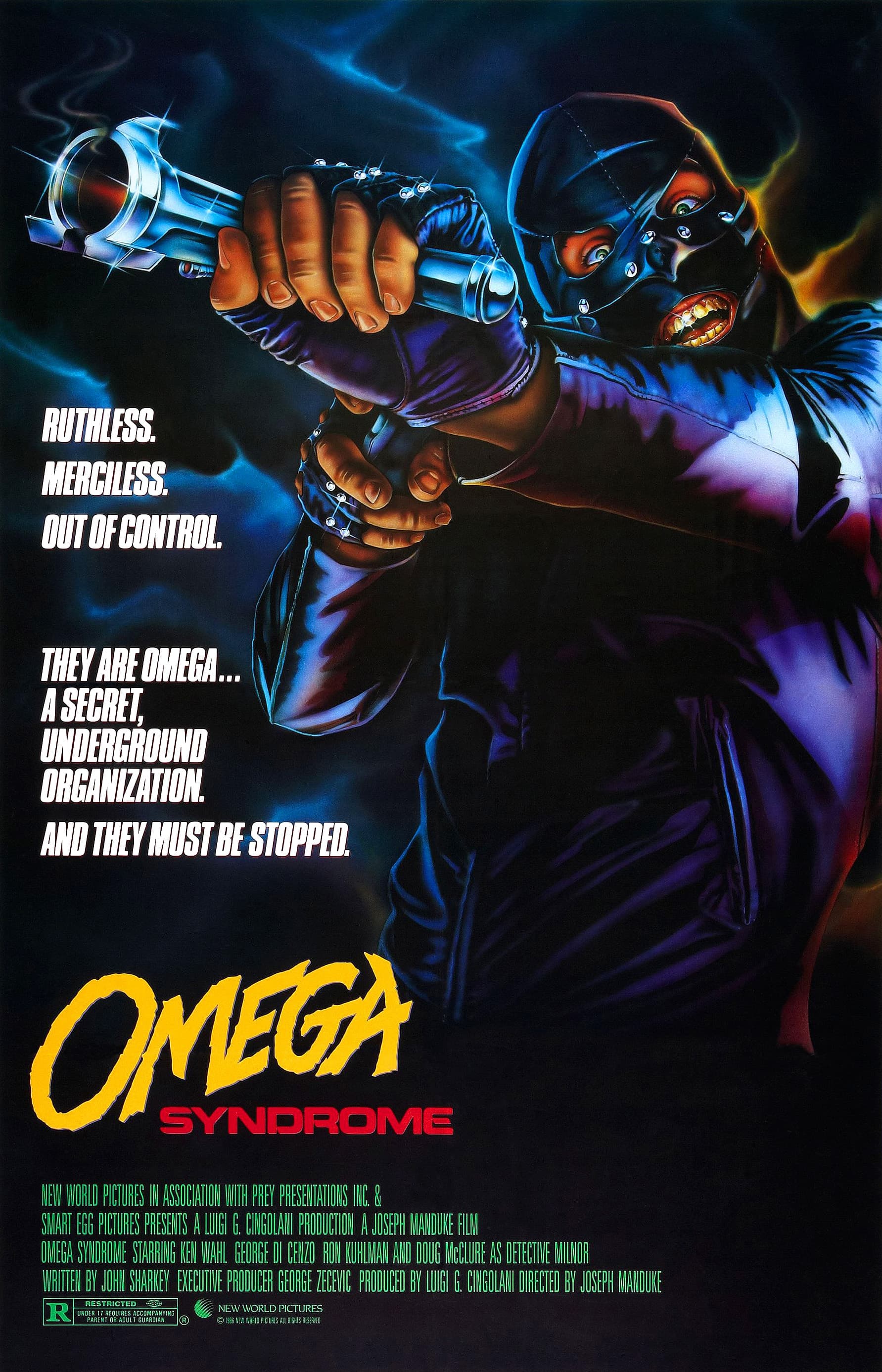 Omega Syndrome