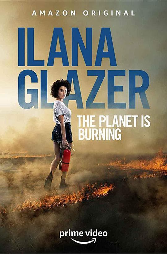 The Planet Is Burning