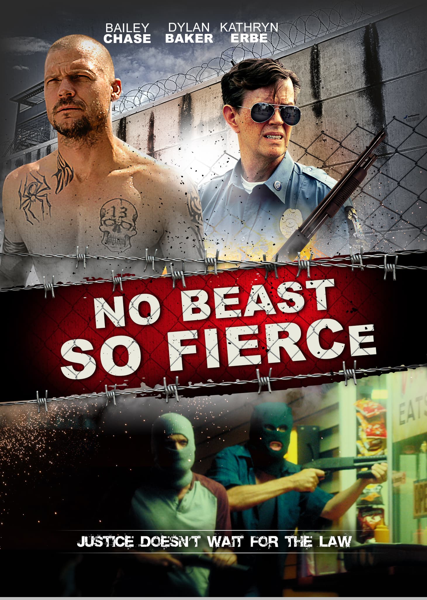 No Beast So Fierce