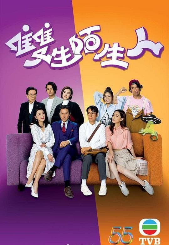 双生陌生人