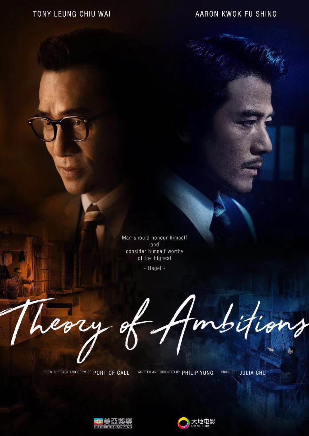 Theory of Ambitions