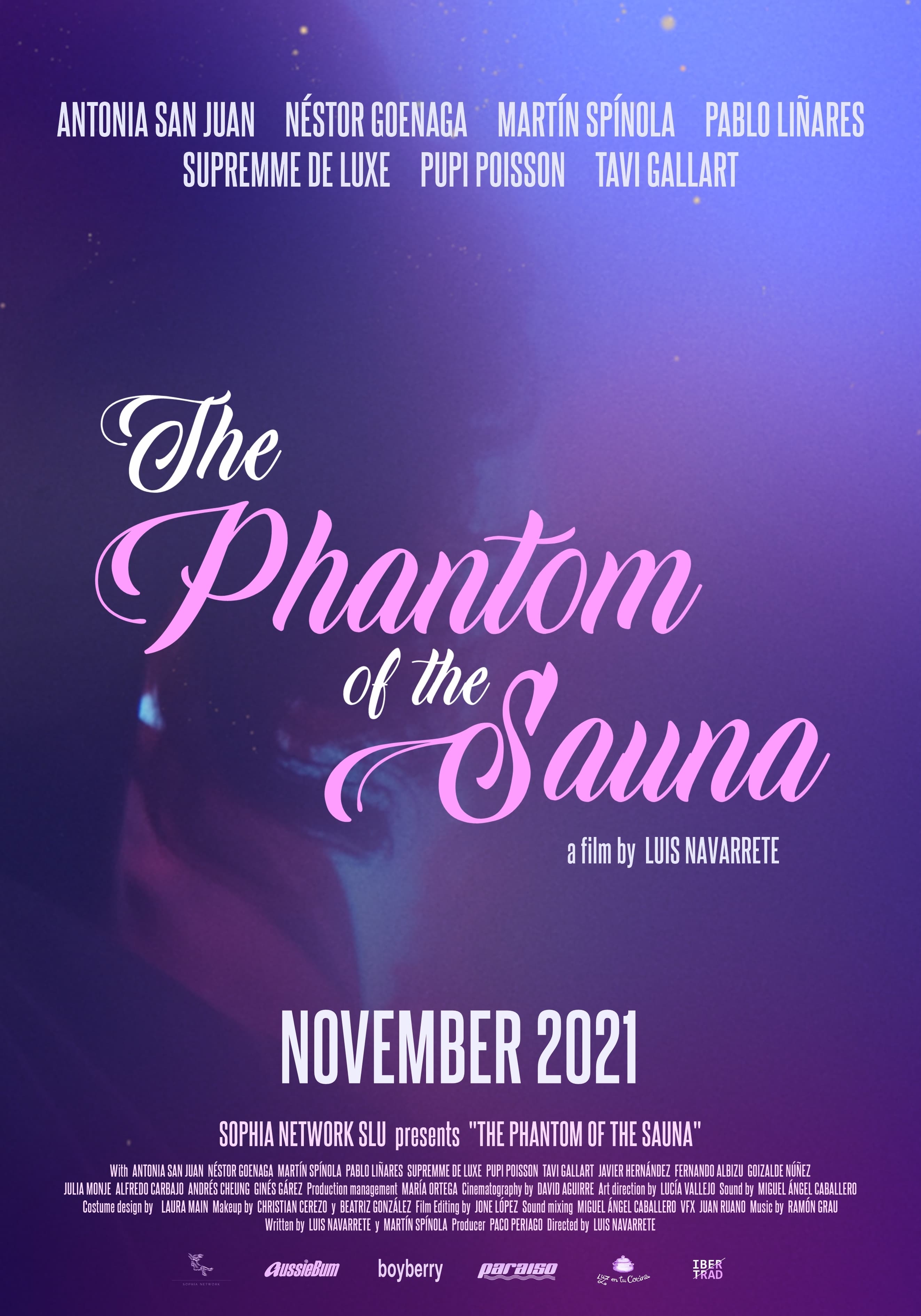 The Phantom of the Sauna