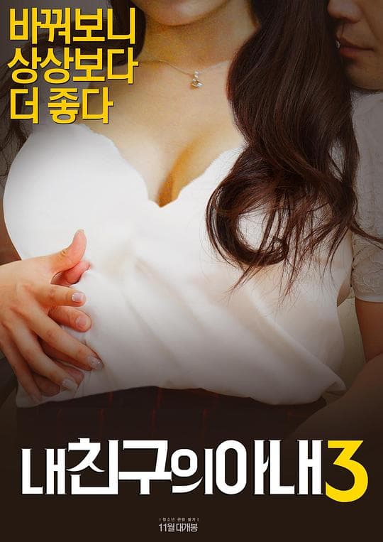 我朋友的老婆 3