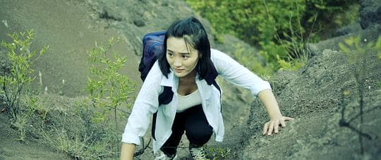 荒野女人