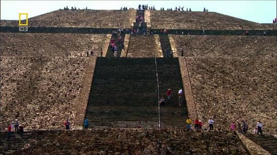 国家地理：金字塔死亡诅咒