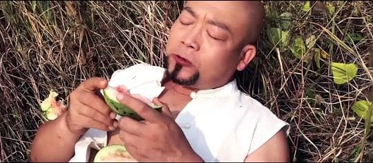 长城大侠