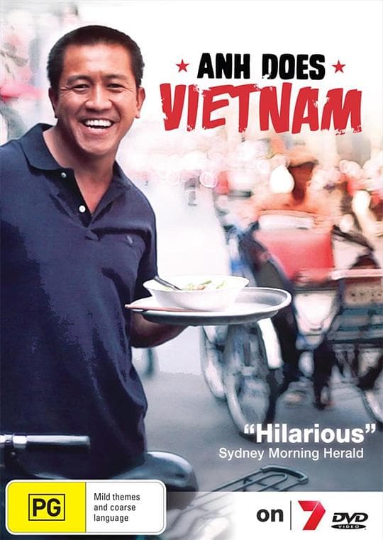 安哥玩转越南