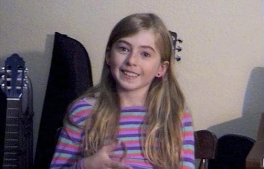 The Dreamlife of Georgie Stone