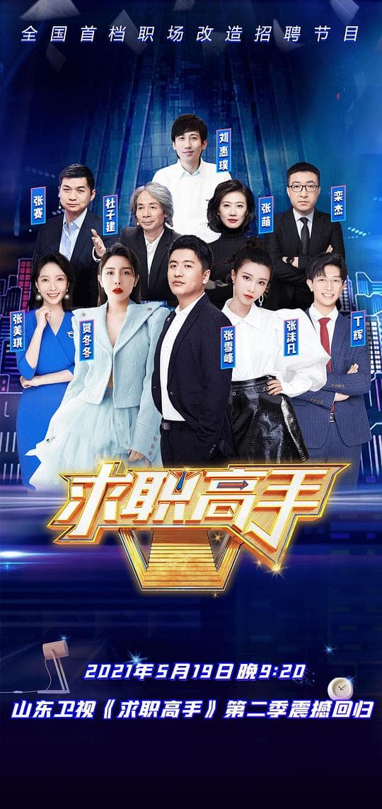 求职高手第2季