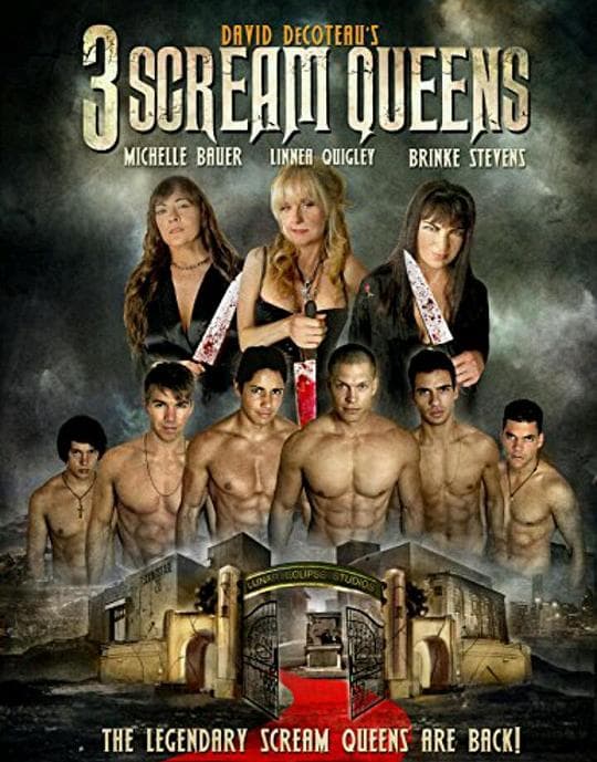 3 Scream Queens