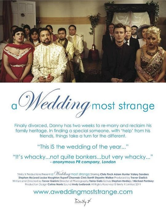 A Wedding Most Strange