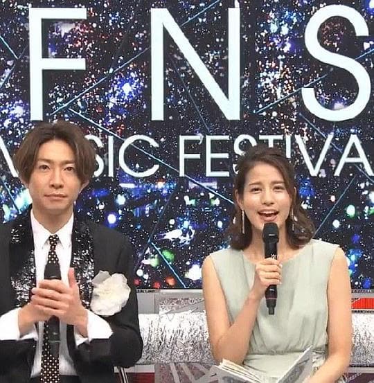 2019 FNS歌謡祭