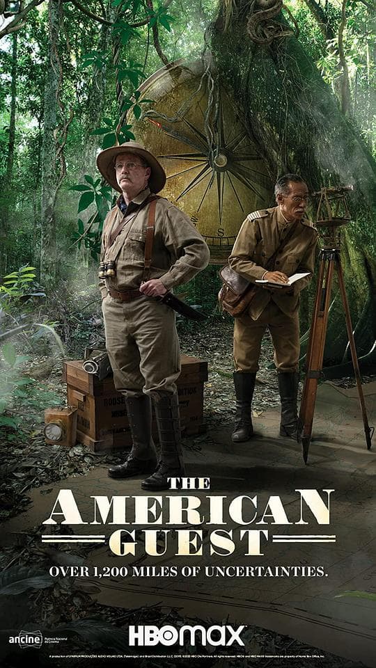 O Hóspede Americano Season 1