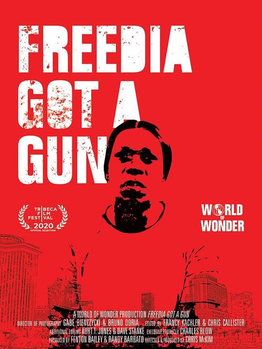 Freedia Got a Gun