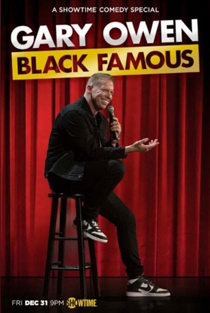 Gary Owen: Black Famous