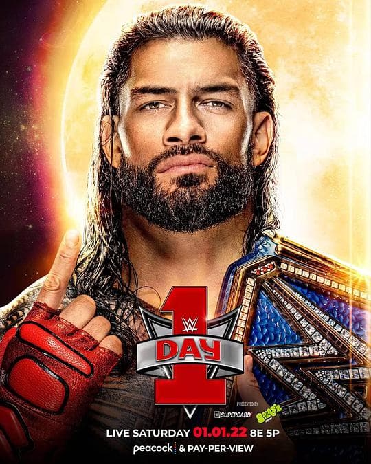 WWE：第一天