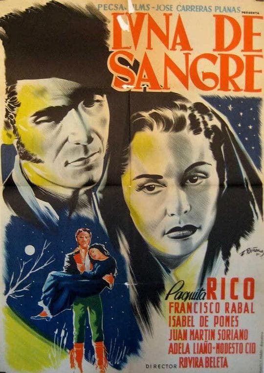 Luna de sangre