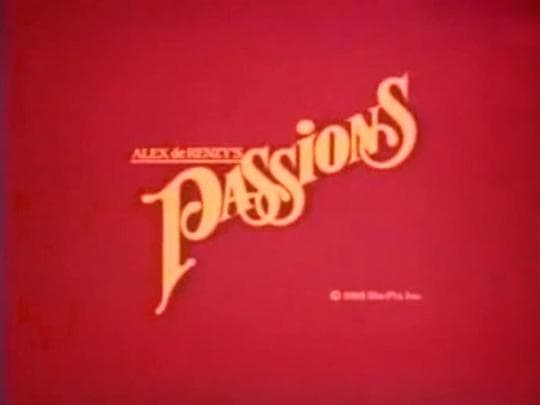 Passions