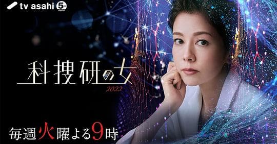 科搜研之女 2022