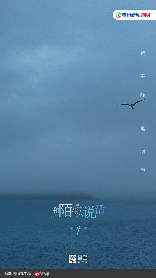 和陌生人说话 第四季