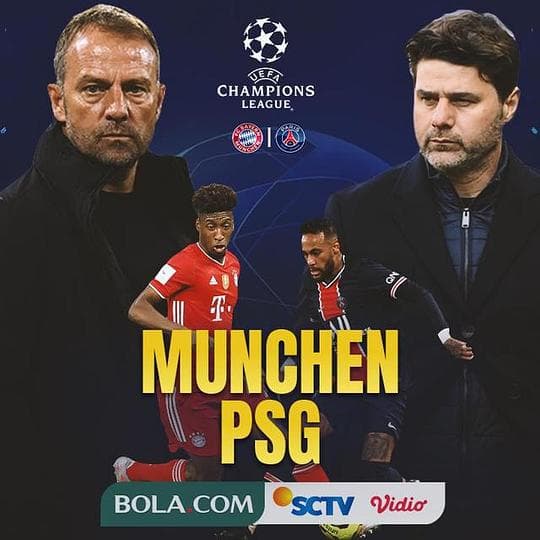 UEFA Champions League Final Lisboa 2020